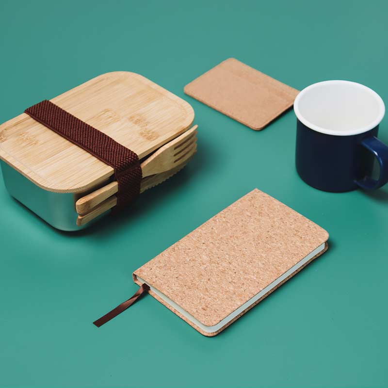 Goodies éco-responsables à personnaliser